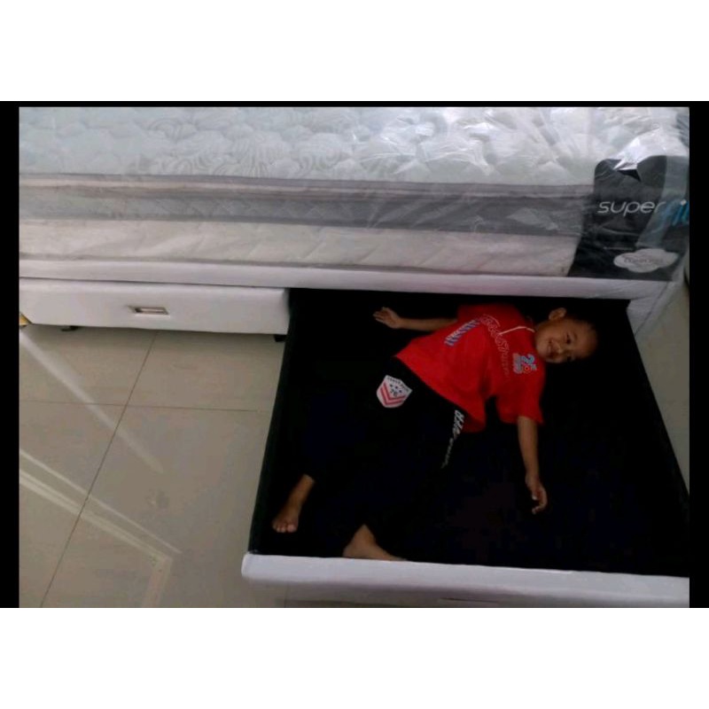 divan dipan ranjang tempat tidur alas kasur plus 2 laci besar hb wings retro bisa pilih warna divan dipan ranjang tempat tidur alas kasur plus 2 laci besar hb wings retro bisa pilih warna