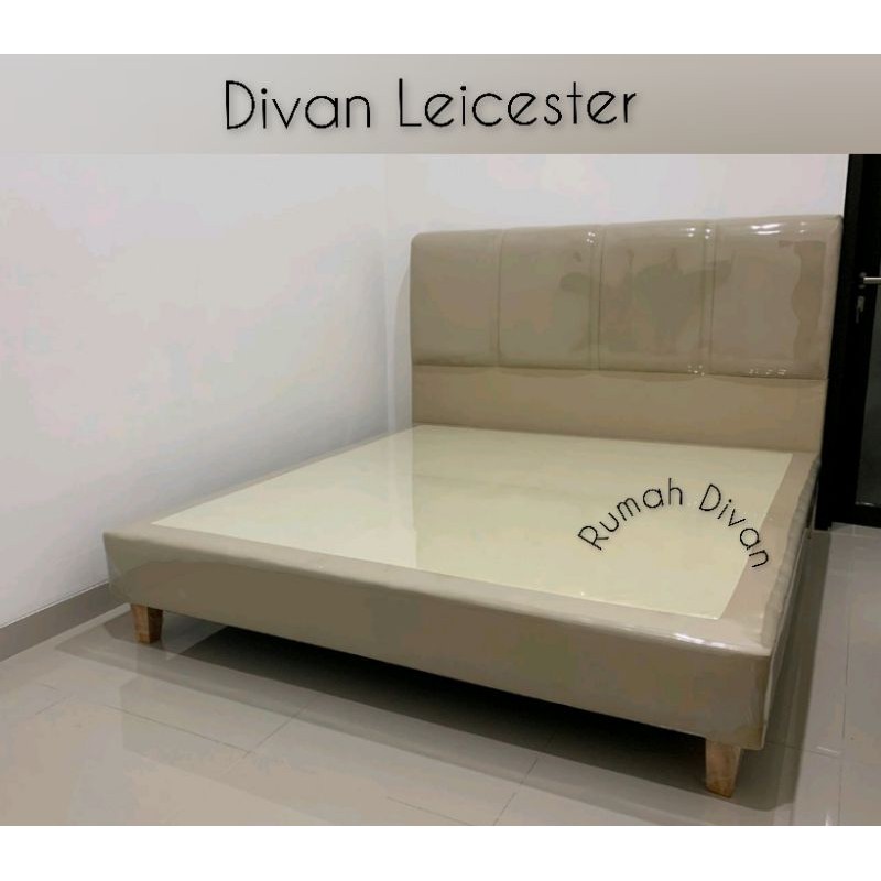 divan dipan tempat tidur ranjang alas kasur springbed sandaran leicester bisa pilih warna divan dipan tempat tidur ranjang alas kasur springbed sandaran leicester bisa pilih warna