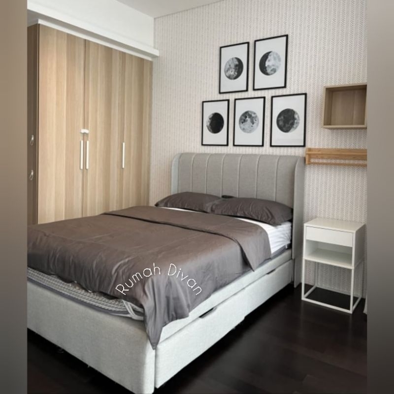 divan dipan tempat tidur 2 laci besar wings verona alas kasur springbed divan dipan tempat tidur 2 laci besar wings verona alas kasur springbed