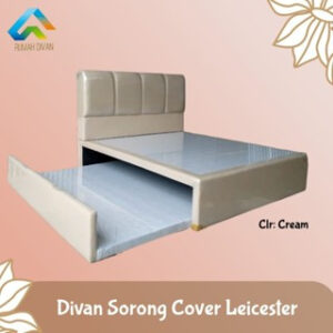 divan dipan tempat tidur alas kasur springbed sandaran chelsea atau new chelsea bisa pilih warna