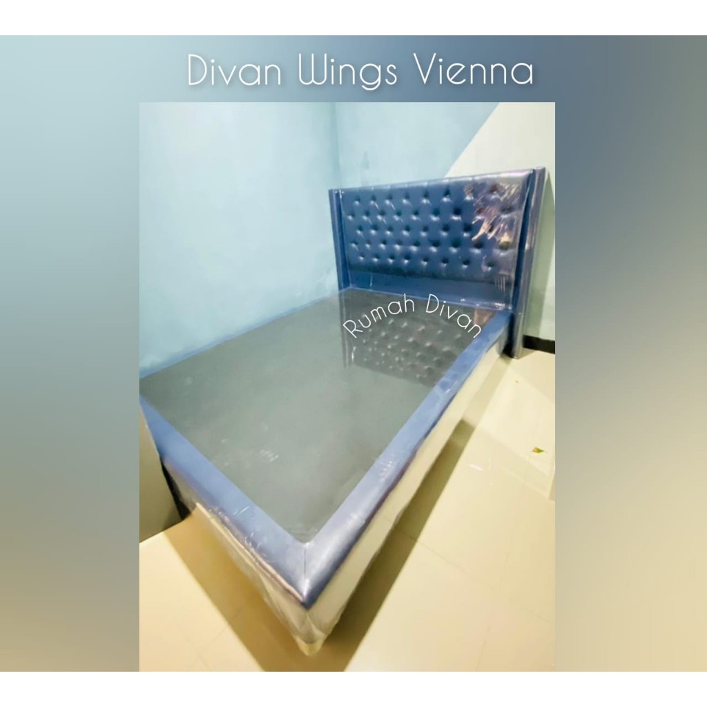 divan dipan tempat tidur alas springbed kasur hb wings vienna elegant dan kokoh bisa pilih warna divan dipan tempat tidur alas springbed kasur hb wings vienna elegant dan kokoh bisa pilih warna