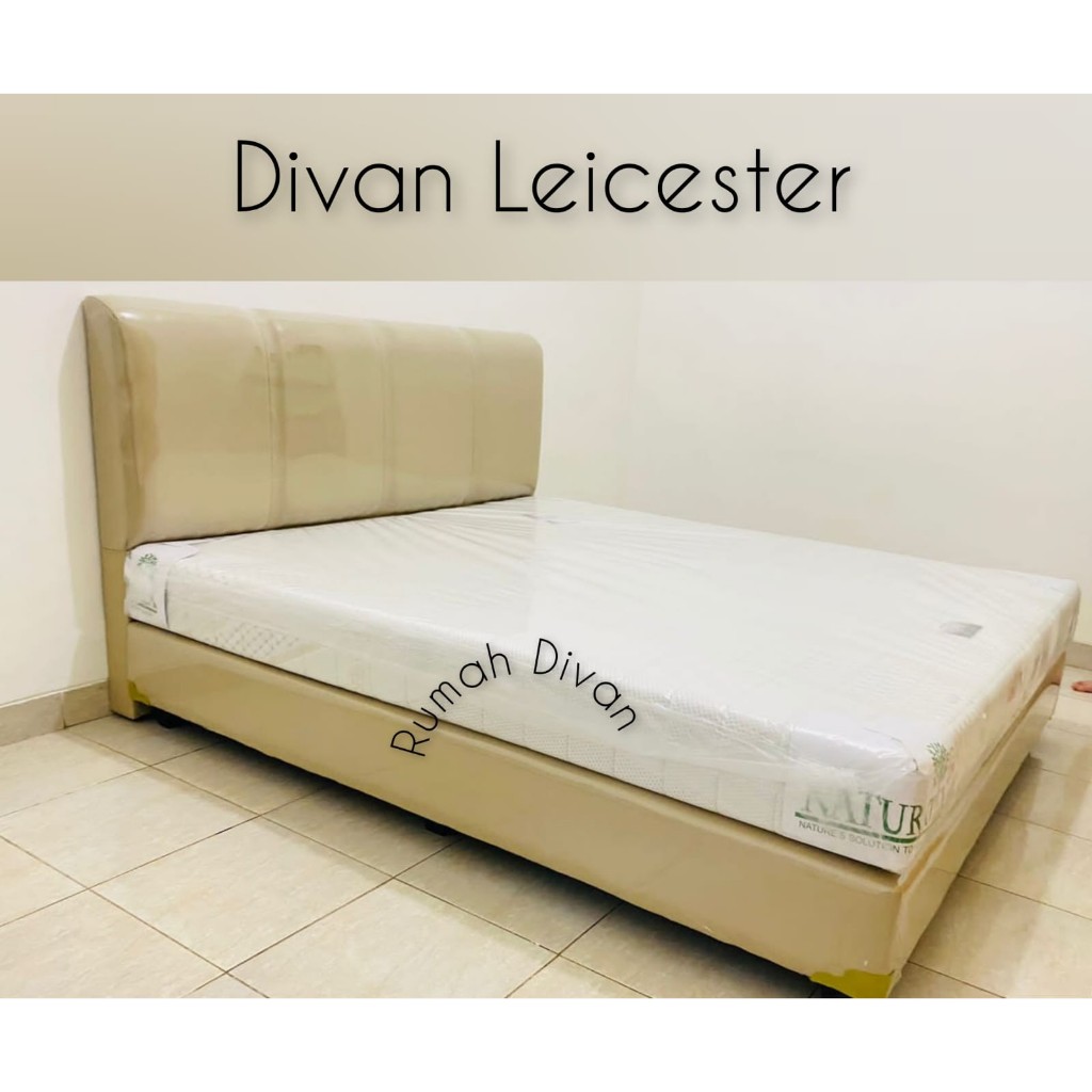 divan dipan tempat tidur ranjang alas kasur springbed sandaran leicester bisa pilih warna divan dipan tempat tidur ranjang alas kasur springbed sandaran leicester bisa pilih warna