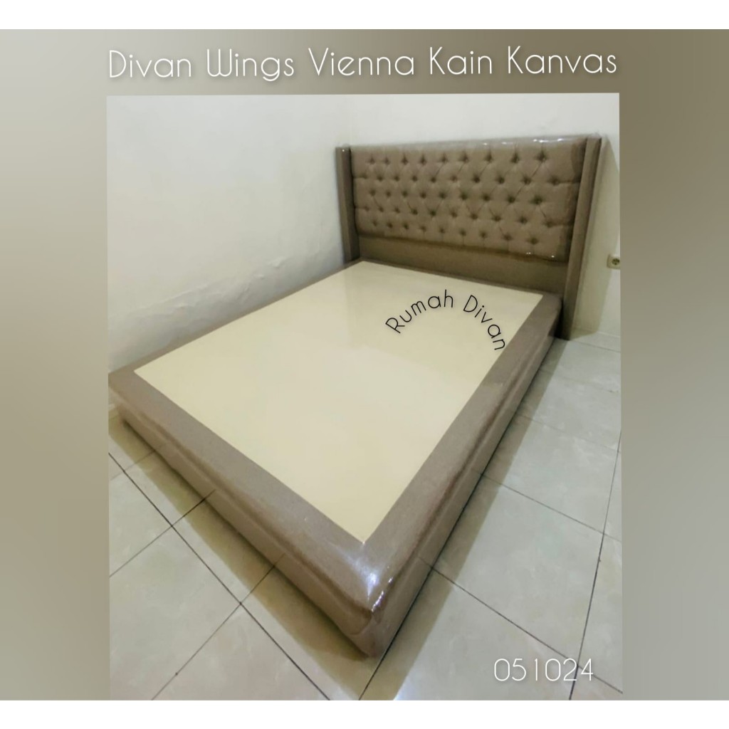 divan dipan tempat tidur alas springbed kasur hb wings vienna elegant dan kokoh bisa pilih warna divan dipan tempat tidur alas springbed kasur hb wings vienna elegant dan kokoh bisa pilih warna