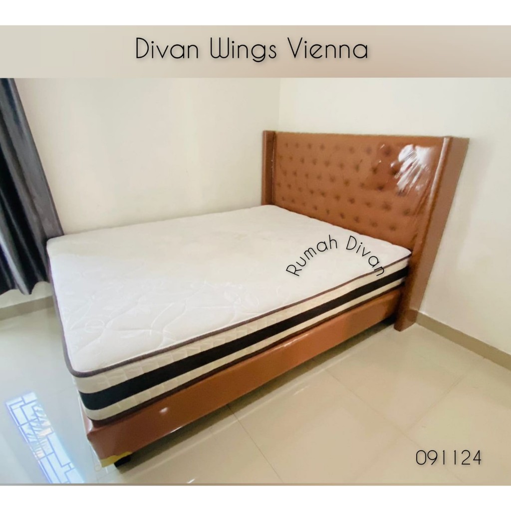 divan dipan tempat tidur alas springbed kasur hb wings vienna elegant dan kokoh bisa pilih warna divan dipan tempat tidur alas springbed kasur hb wings vienna elegant dan kokoh bisa pilih warna