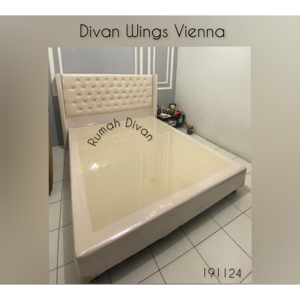 divan dipan tempat tidur alas springbed kasur hb wings vienna elegant dan kokoh bisa pilih warna divan dipan tempat tidur alas springbed kasur hb wings vienna elegant dan kokoh bisa pilih warna