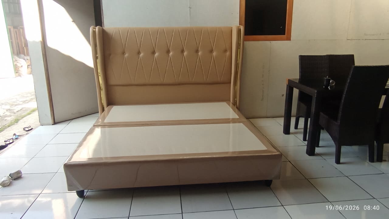 divan dipan tempat tidur ranjang sandaran divan wings sakura bisa pilih warna divan dipan tempat tidur ranjang sandaran divan wings sakura bisa pilih warna
