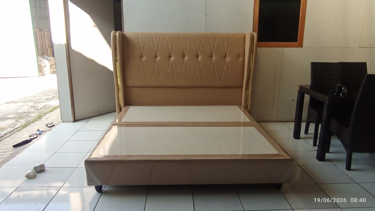 divan dipan tempat tidur ranjang sandaran divan wings sakura bisa pilih warna divan dipan tempat tidur ranjang sandaran divan wings sakura bisa pilih warna