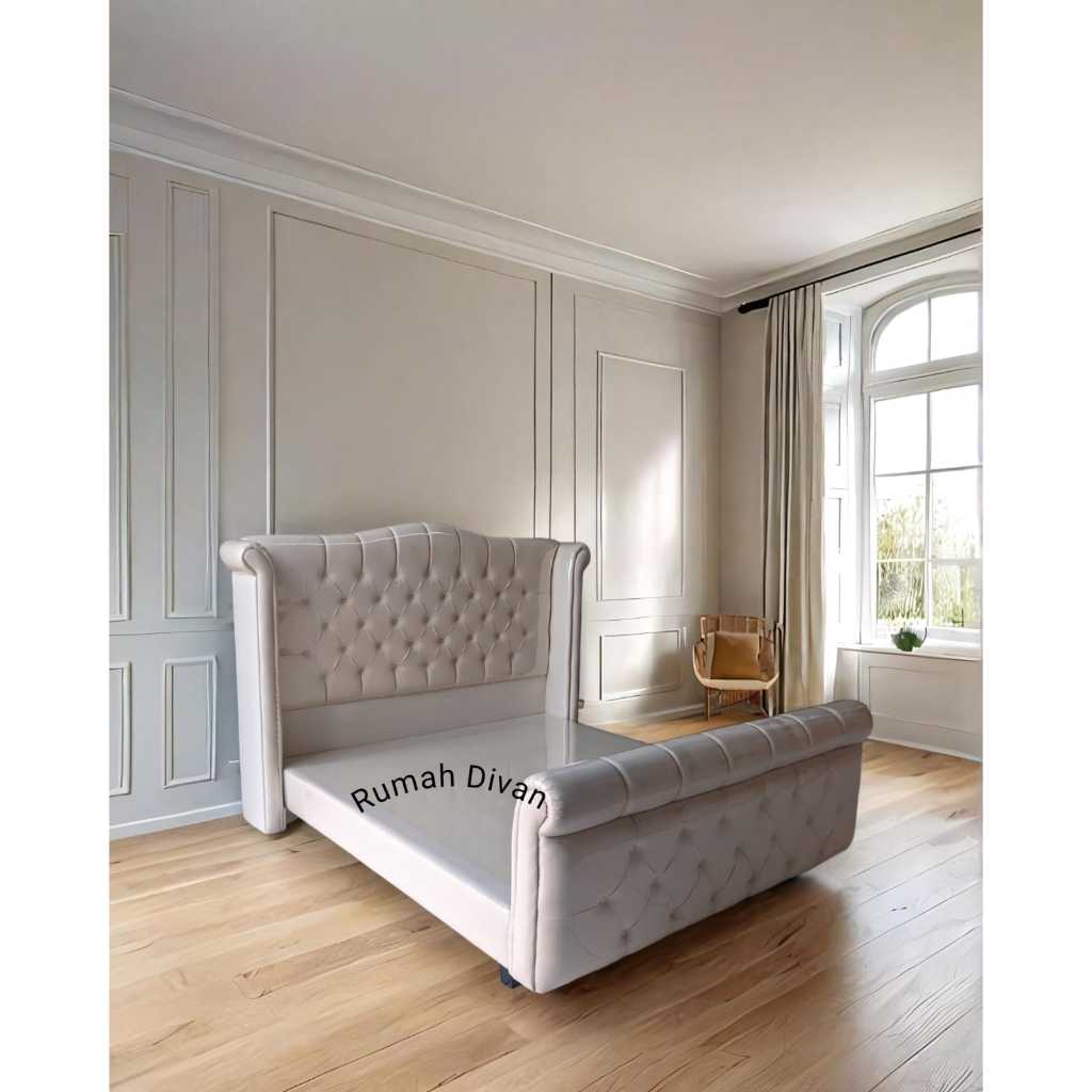 divan dipan tempat tidur kasur springbed wings camelia bisa pilih warna dan ukuran divan dipan tempat tidur kasur springbed wings camelia bisa pilih warna dan ukuran