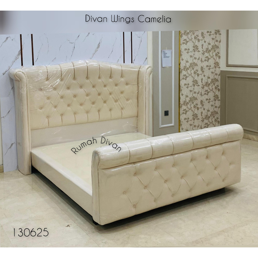 divan dipan tempat tidur kasur springbed wings camelia bisa pilih warna dan ukuran divan dipan tempat tidur kasur springbed wings camelia bisa pilih warna dan ukuran