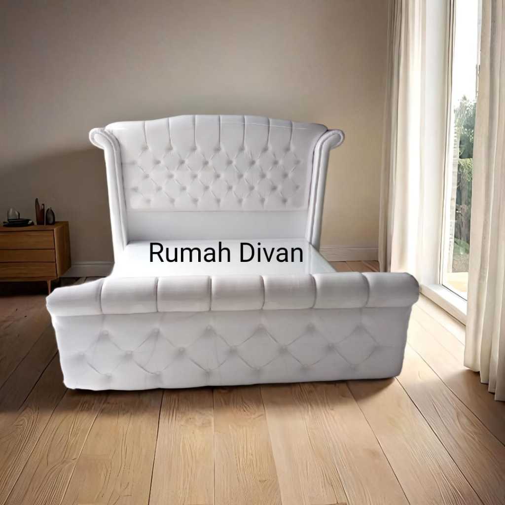 divan dipan tempat tidur kasur springbed wings camelia bisa pilih warna dan ukuran divan dipan tempat tidur kasur springbed wings camelia bisa pilih warna dan ukuran