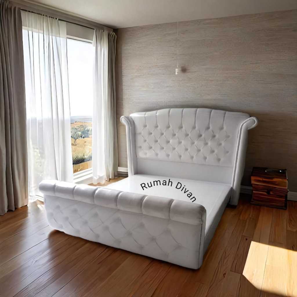 divan dipan tempat tidur kasur springbed wings camelia bisa pilih warna dan ukuran divan dipan tempat tidur kasur springbed wings camelia bisa pilih warna dan ukuran