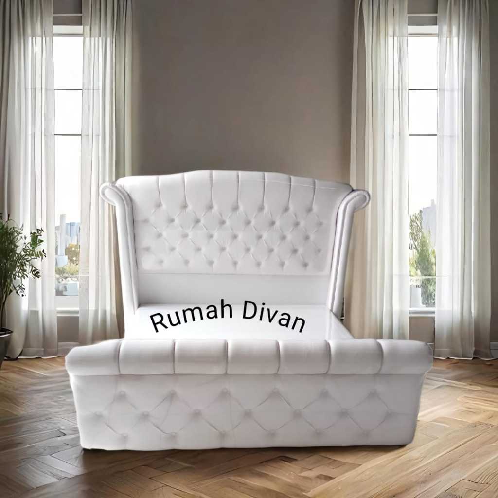 divan dipan tempat tidur kasur springbed wings camelia bisa pilih warna dan ukuran divan dipan tempat tidur kasur springbed wings camelia bisa pilih warna dan ukuran