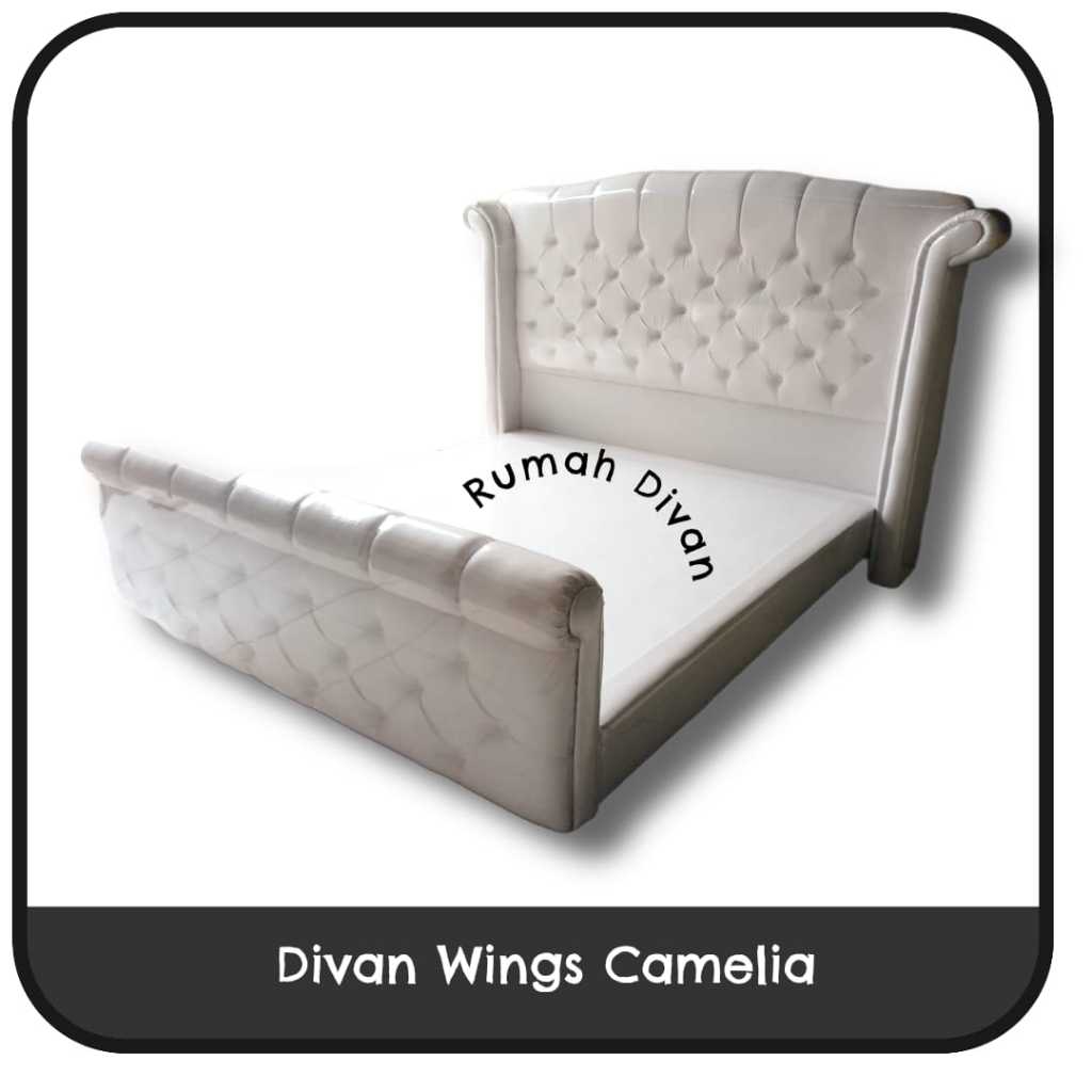 divan dipan tempat tidur kasur springbed wings camelia bisa pilih warna dan ukuran divan dipan tempat tidur kasur springbed wings camelia bisa pilih warna dan ukuran