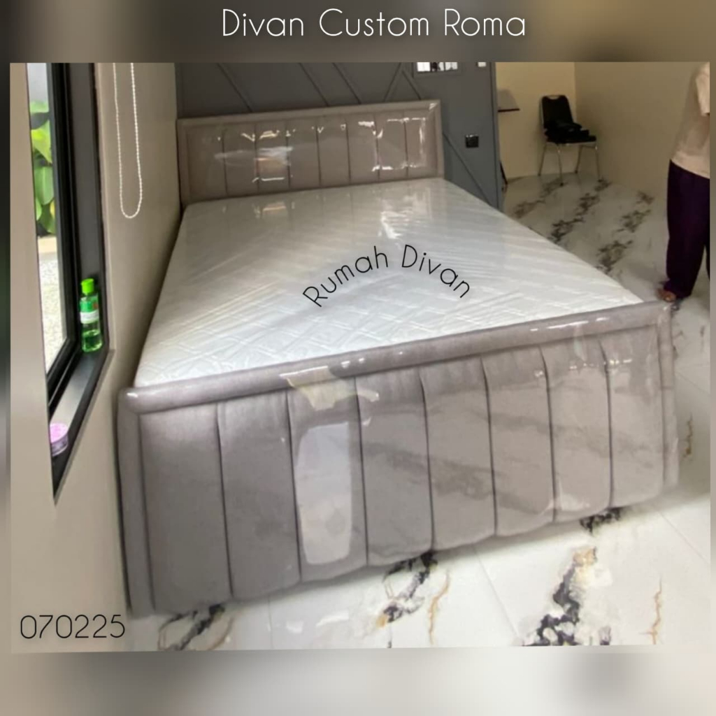 divan dipan tempat tidur kolam roma bisa pilih ukuran dan warna divan dipan tempat tidur kolam roma bisa pilih ukuran dan warna