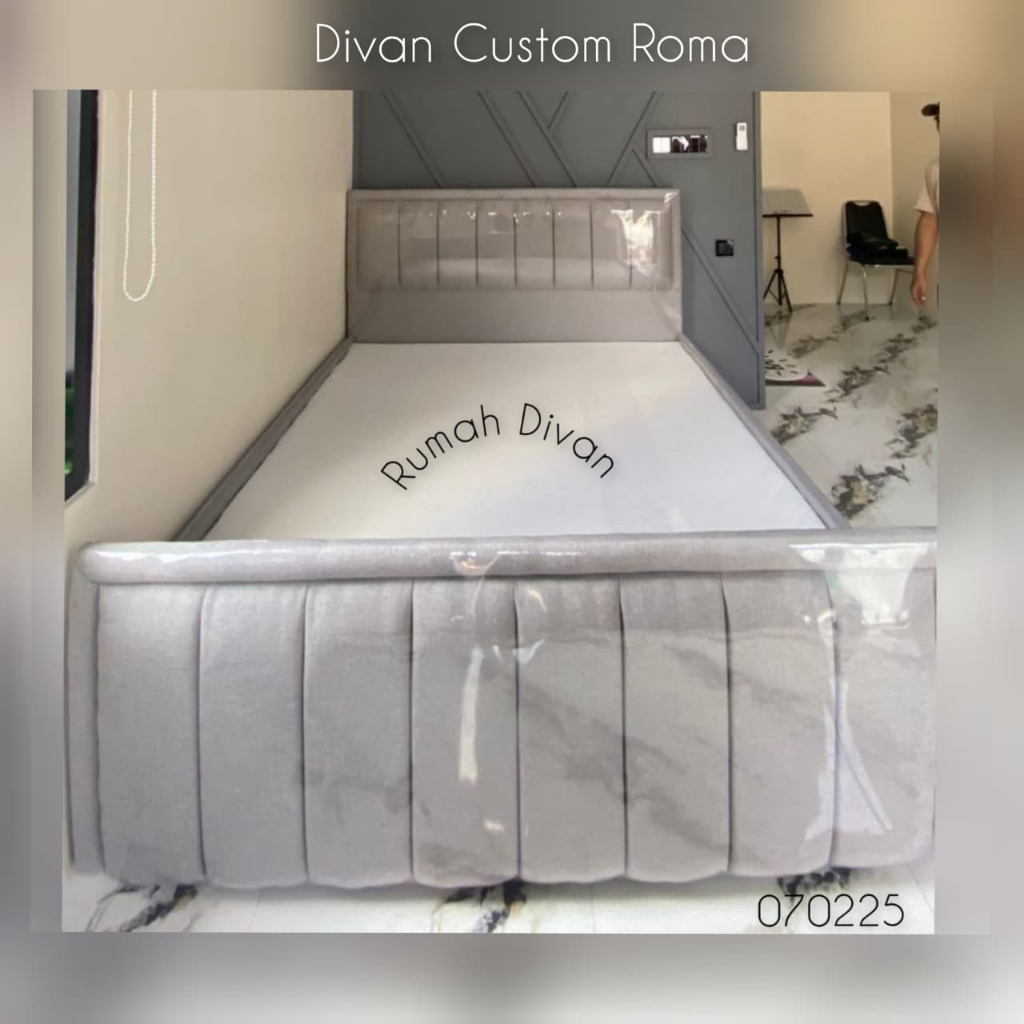 divan dipan tempat tidur kolam roma bisa pilih ukuran dan warna divan dipan tempat tidur kolam roma bisa pilih ukuran dan warna