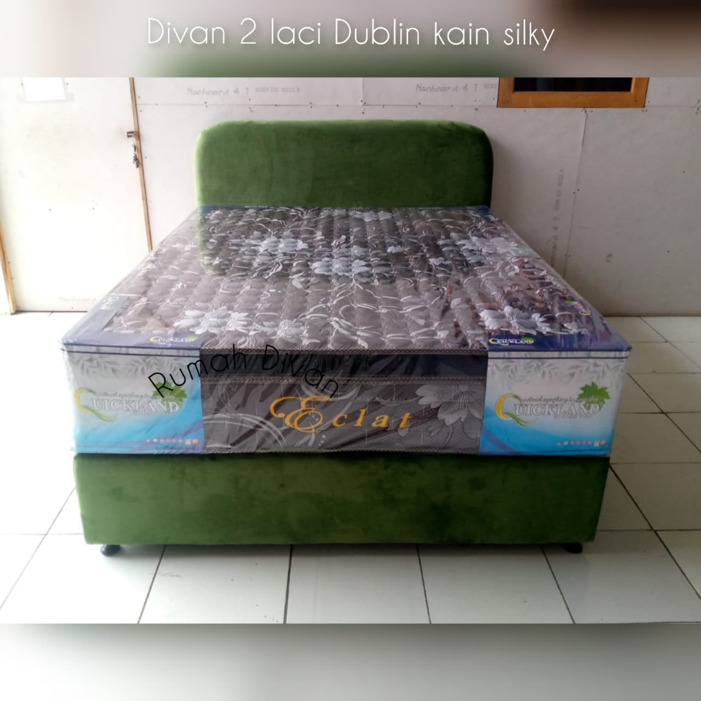 divan dipan tempat tidur 2 laci sandaran dublin divan dipan tempat tidur 2 laci sandaran dublin